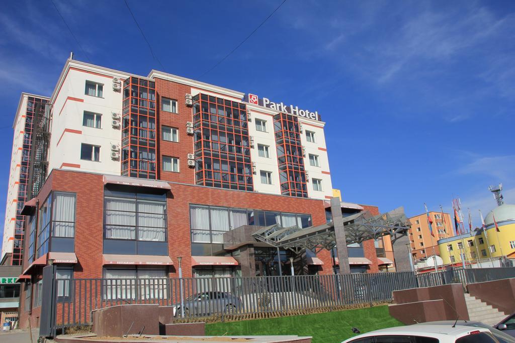 Park Hotel Улан-Батор Екстер'єр фото