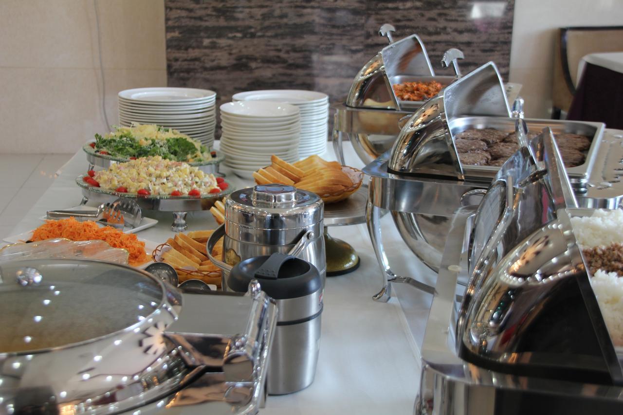 Park Hotel Улан-Батор Екстер'єр фото