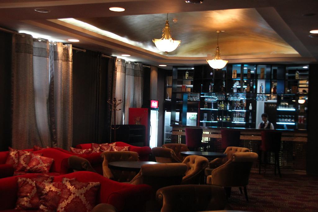 Park Hotel Улан-Батор Екстер'єр фото