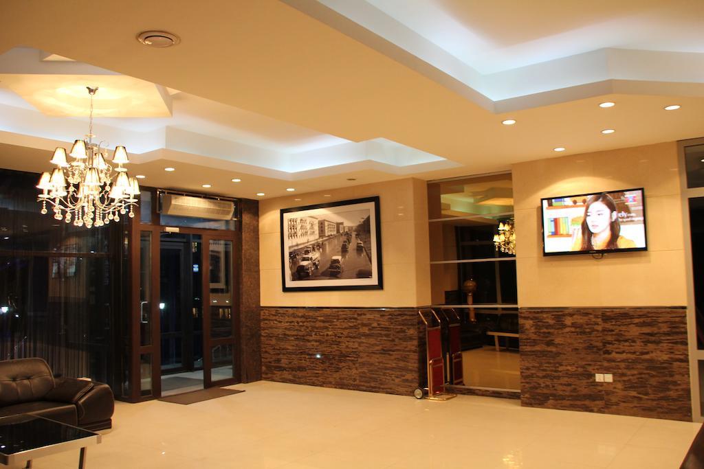 Park Hotel Улан-Батор Екстер'єр фото