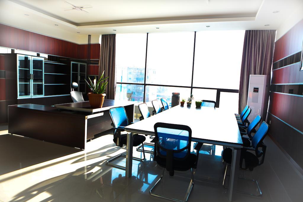 Park Hotel Улан-Батор Екстер'єр фото