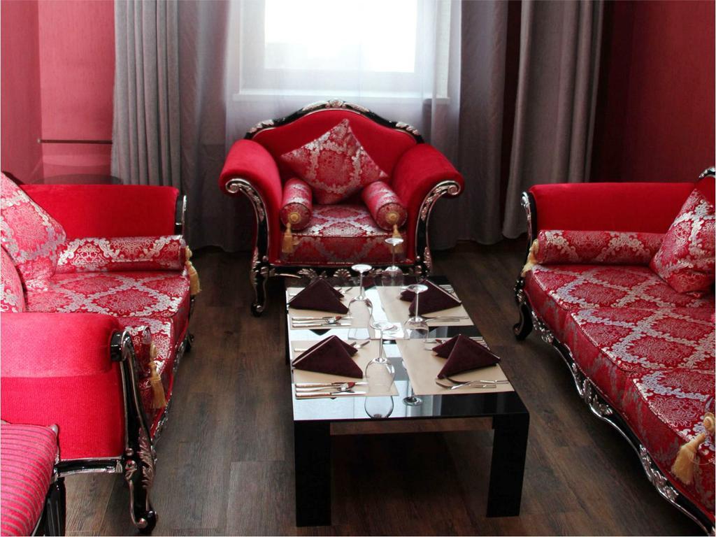 Park Hotel Улан-Батор Екстер'єр фото