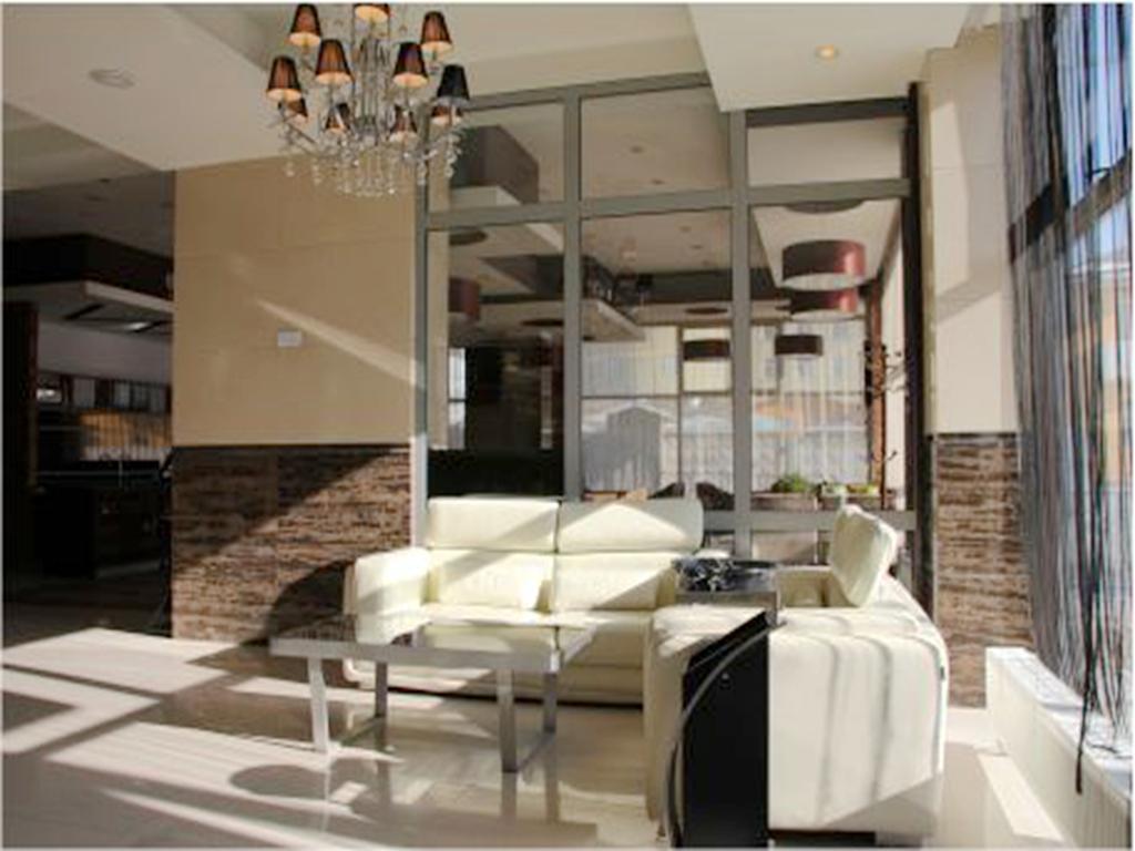 Park Hotel Улан-Батор Екстер'єр фото